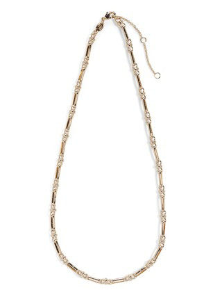 Long Chain Necklace | Banana Republic (US)