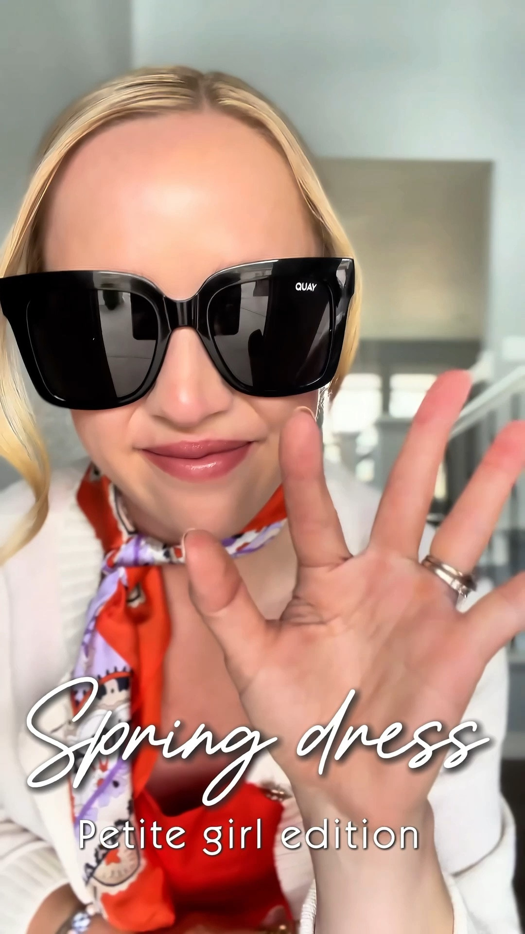 Spring to summer petite dress! Fits tts, wearing 4 petite. Linen and lightweight and I love the length.

Petite dress, summer dress, petite outfit, summer outfit 

#LTKSaleAlert #LTKWatchNow #LTKPetite