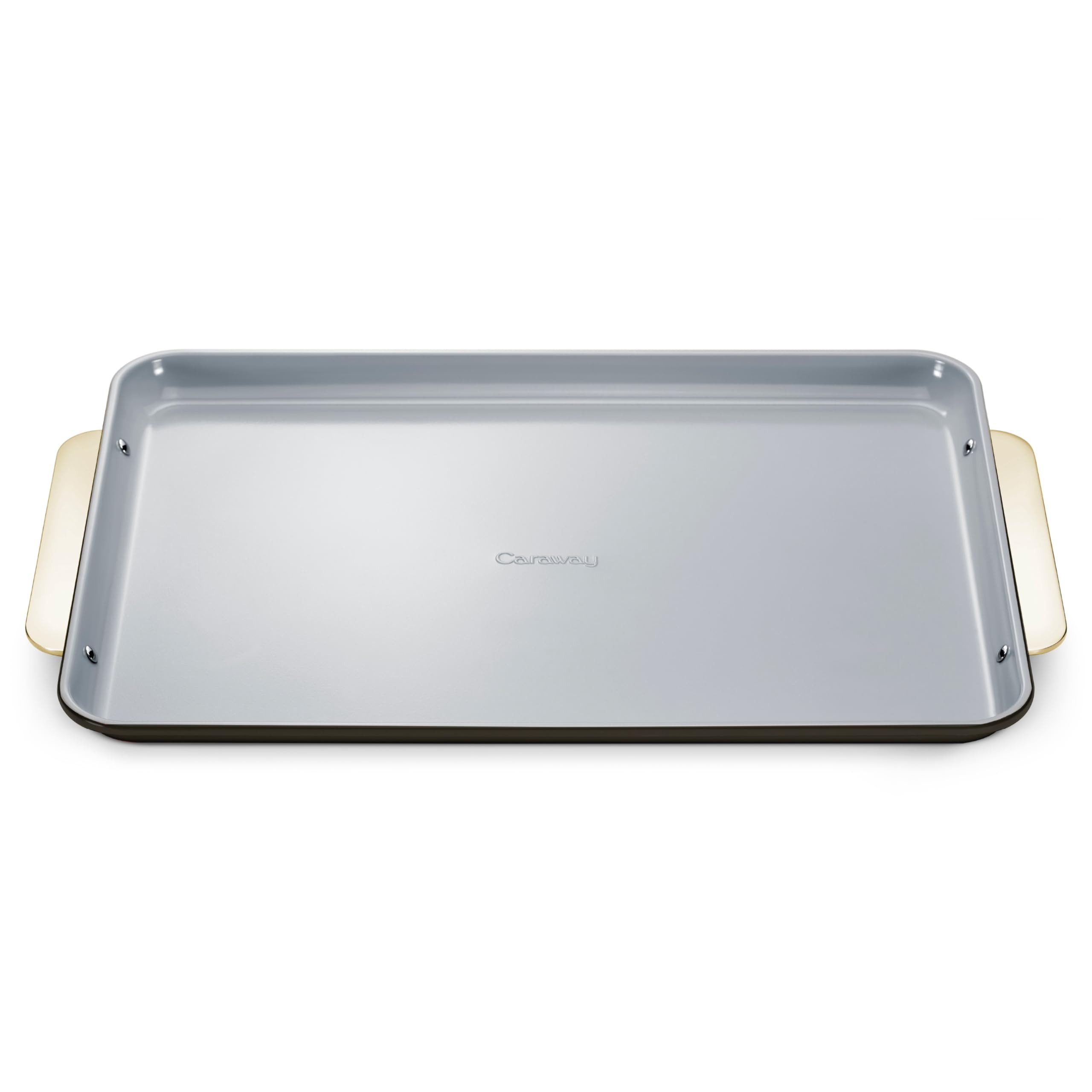 NATURALLY NON-STICK: Our slick non-stick Baking Sheets require less prep before baking and minima... | Amazon (US)