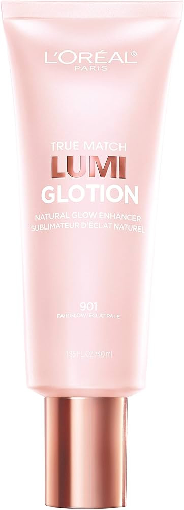 L’Oréal Paris Makeup True Match Lumi Glotion, Natural Glow Enhancer, Illuminator Highligh... | Amazon (US)