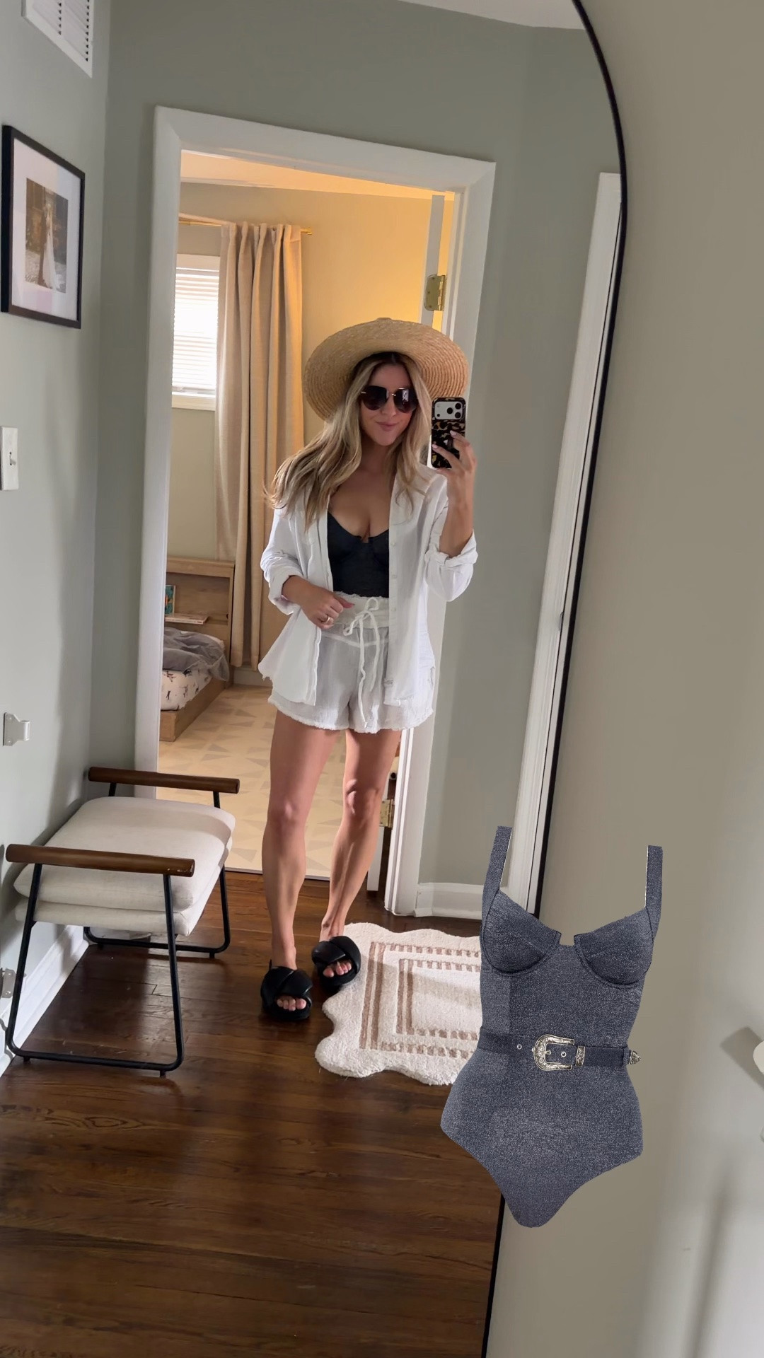 The BEST Vetchy swimsuit // wearing size medium

#LTKmomlife
