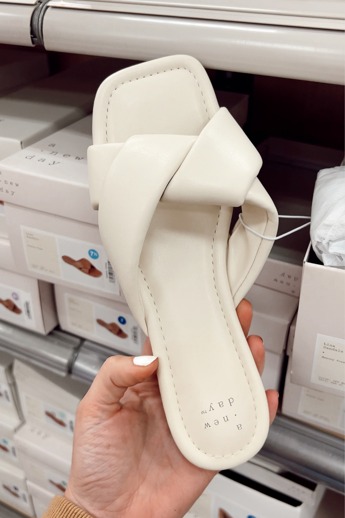 Target spring shoes 

#LTKSeasonal #LTKshoecrush #LTKFind