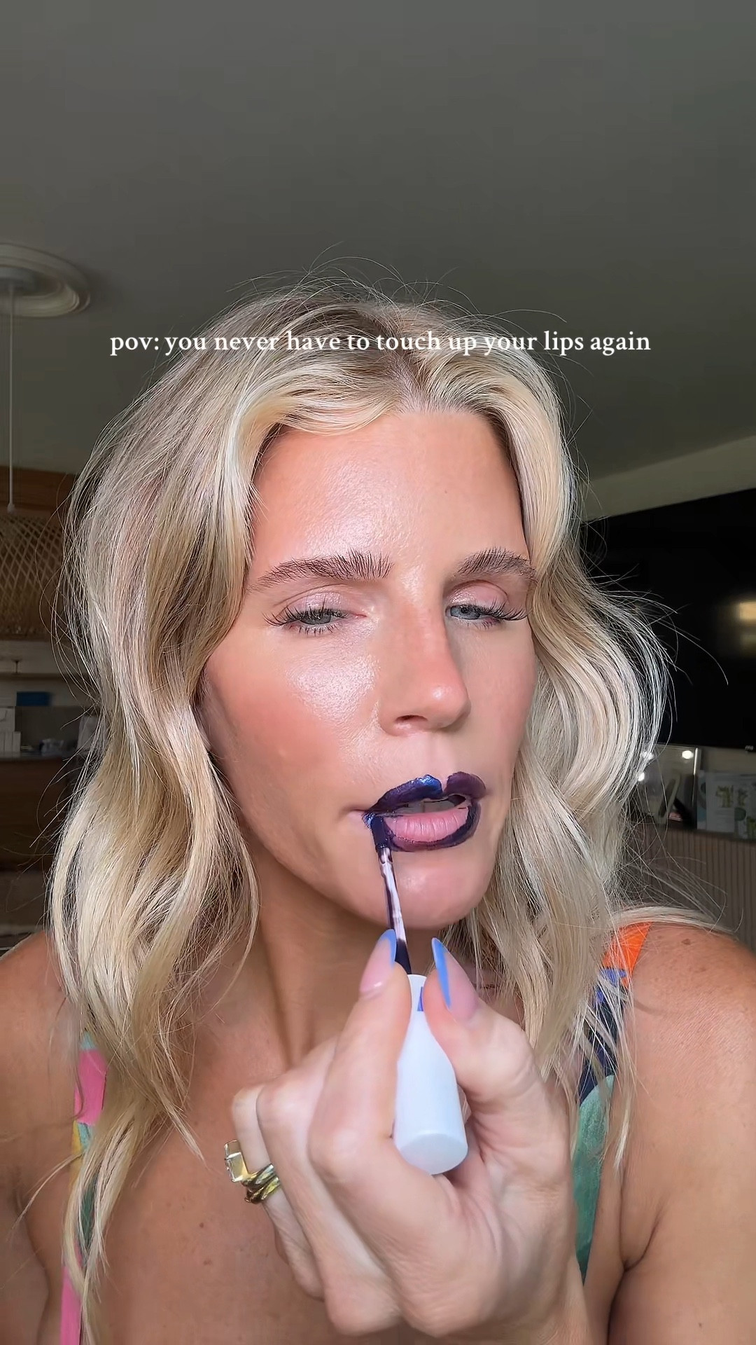 Lip stain trifecta 

#LTKBeauty