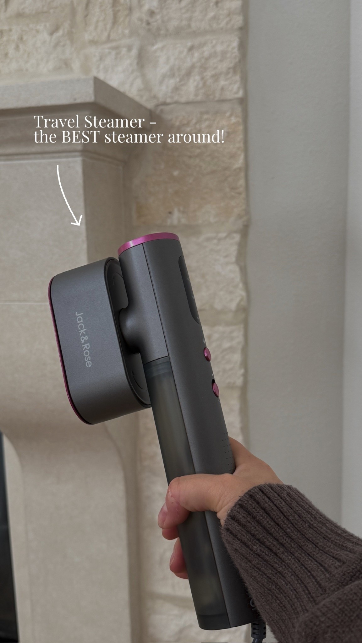 Amazon Prime Big Deal Days - the best steamer! Doubles as a steamer and an iron! Almost half off at only $46!

amazon prime big deal days, amazon prime, amazon steamer, travel steamer, amazon finds 

#LTKSaleAlert #LTKHome