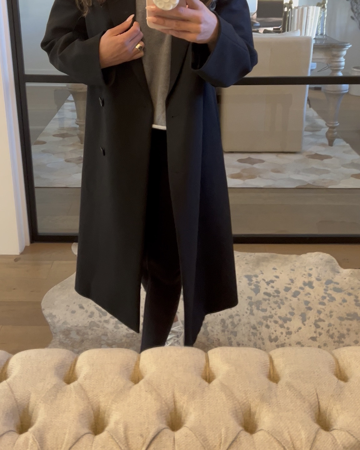 The cutest transition jacket! Dress up any outfit like this! I love running errands in this! 

#LTKStyleTip #LTKOver40 #LTKActive