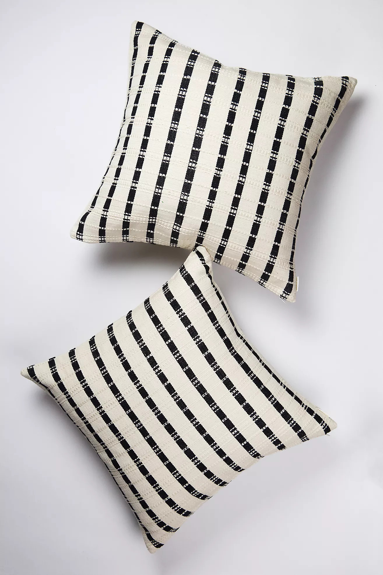 Archive New York Santiago Grid Pillow | Anthropologie (US)