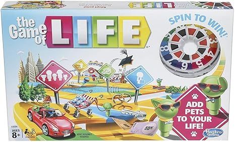 Game Of Life | Amazon (US)