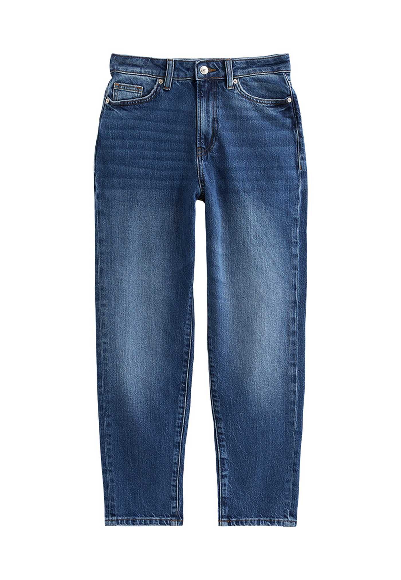 Blue High Waist Tori Mom Jeans | New Look | New Look (UK)