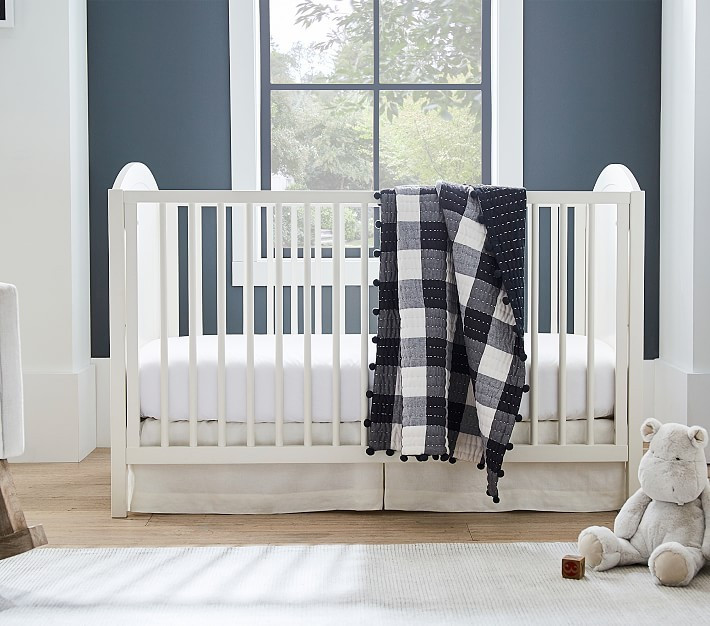 Austen Convertible Crib | Pottery Barn Kids