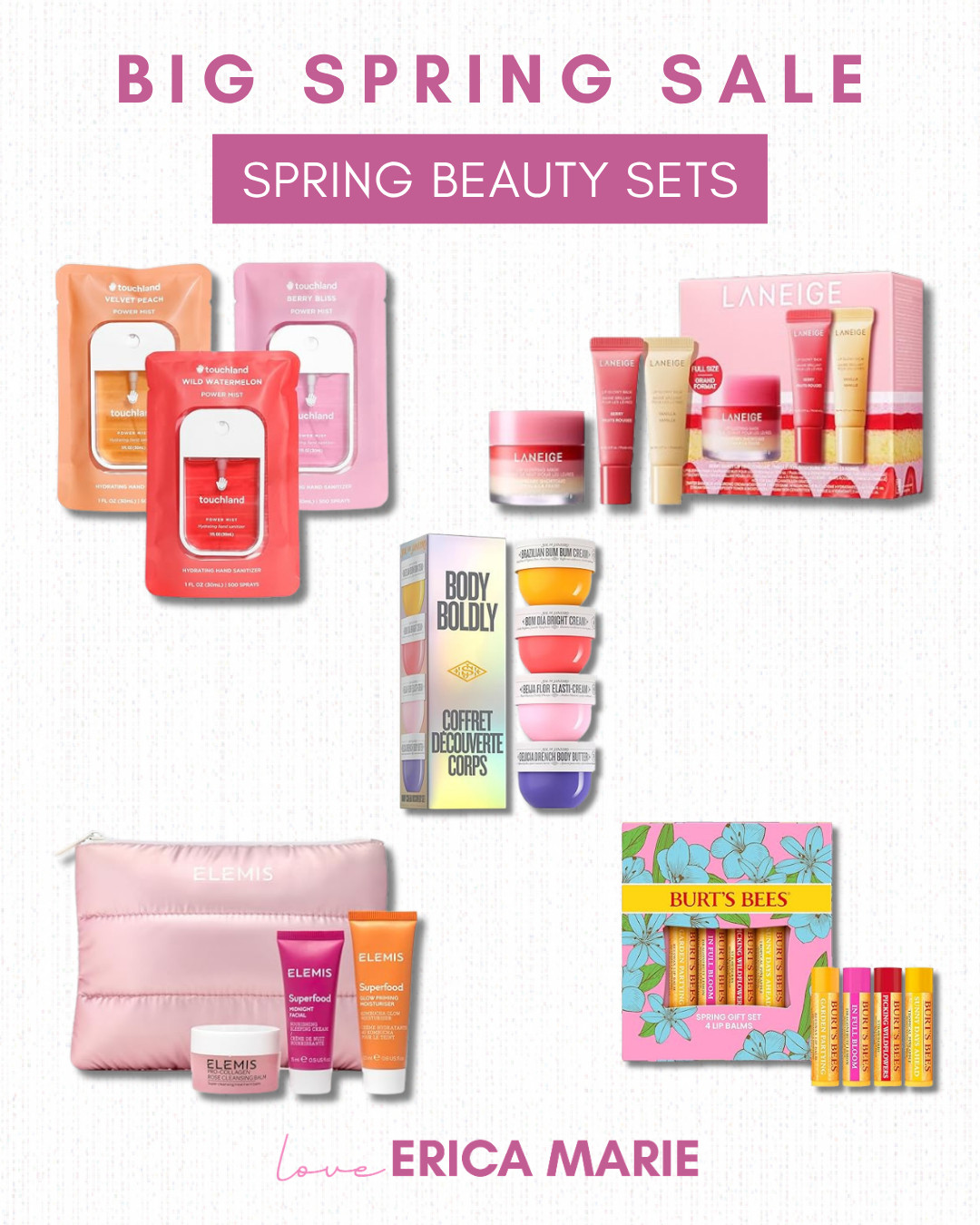 Spring Beauty  Set 

 #LTKselfcare #LTKSaleAlert #LTKBeauty