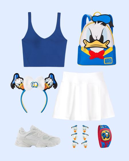 Donald Duck outfit idea for Disney parks 

Disney outfits. Disney style. Donald Duck outfit 

#LTKSeasonal #LTKStyleTip #LTKKids