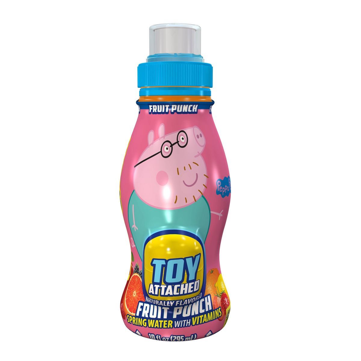 Drink & Play Fruit Punch Spring Water - 10 fl oz | Target