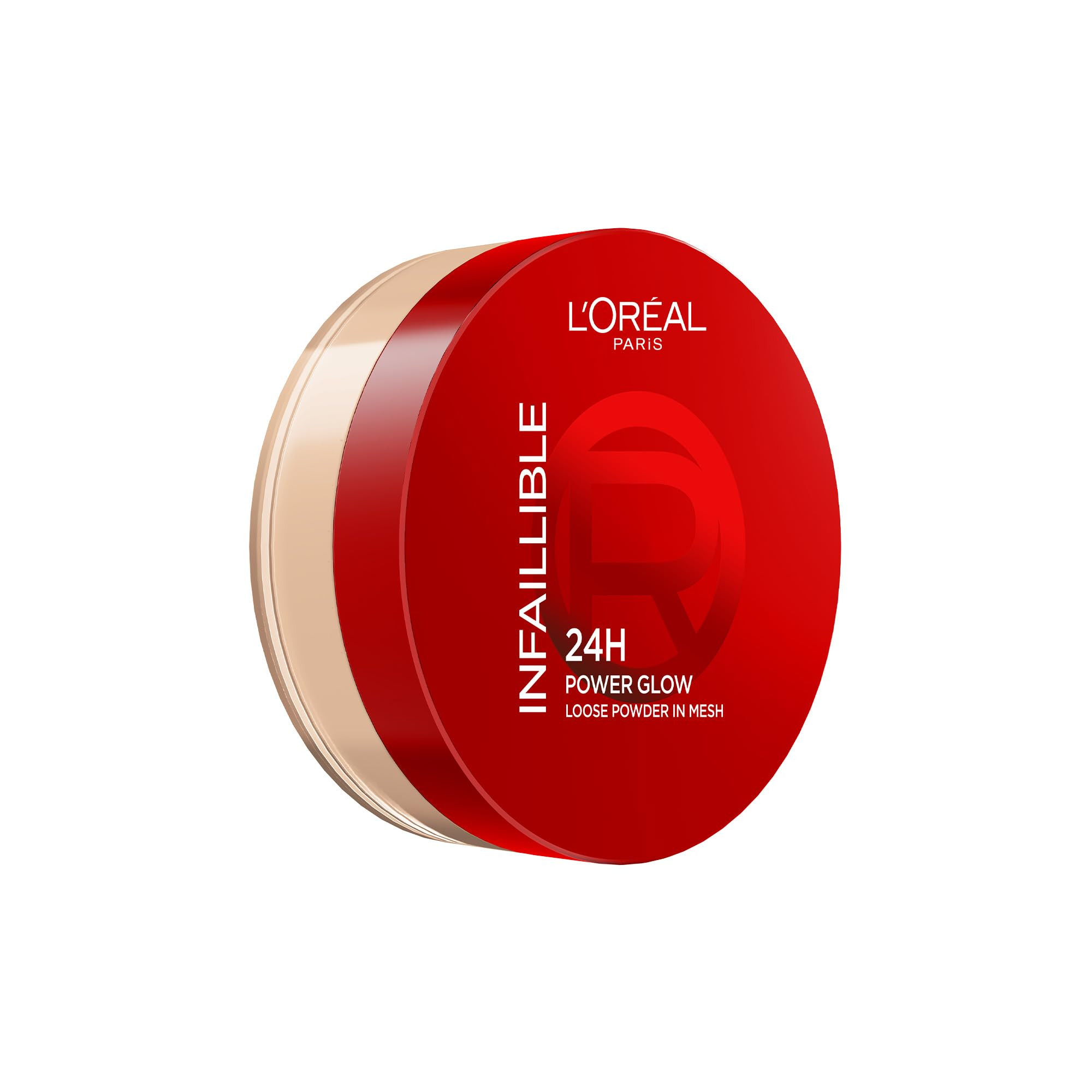 L'Oréal Paris Cipria in Polvere Libera, Per Tutti i Tipi di Pelle, A Lunga Tenuta, Makeup Fissat... | Amazon (IT)