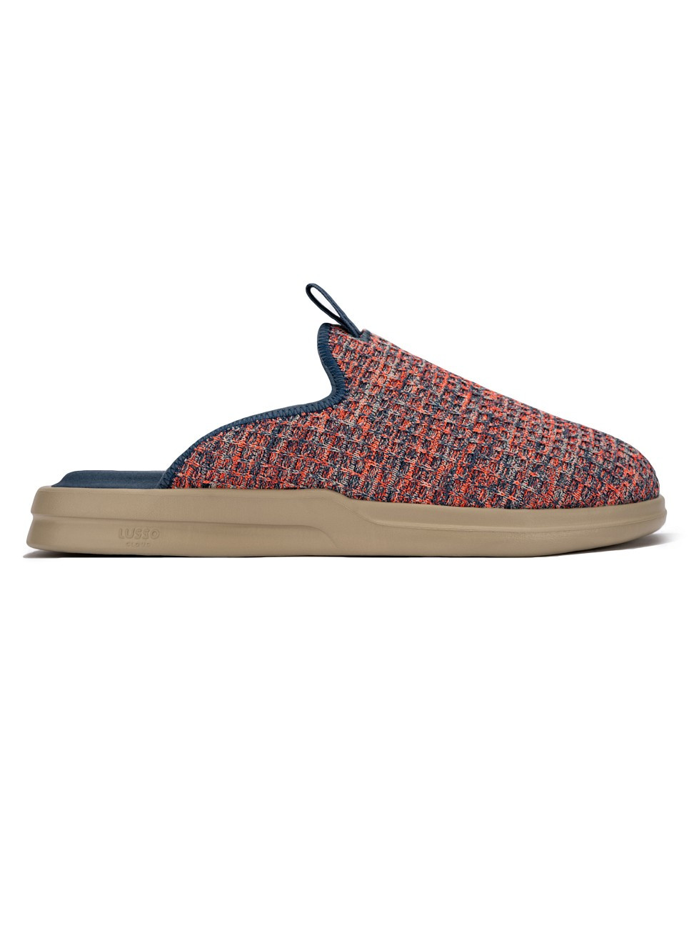 Men's Pelli Waffle-Knit Slides - Indigo Glow - Size 7 Sandals - Indigo Glow - Size 7 | Saks Fifth Avenue