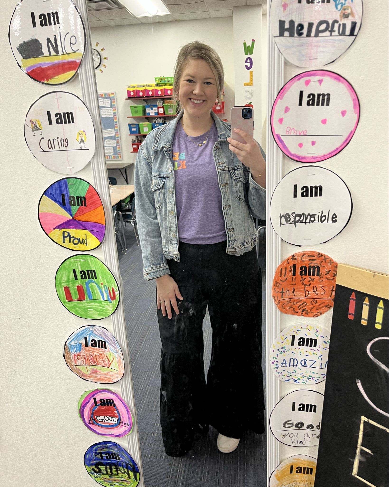 OOTD 💜

#LTKootd #LTKMidsize #LTKWorkwear