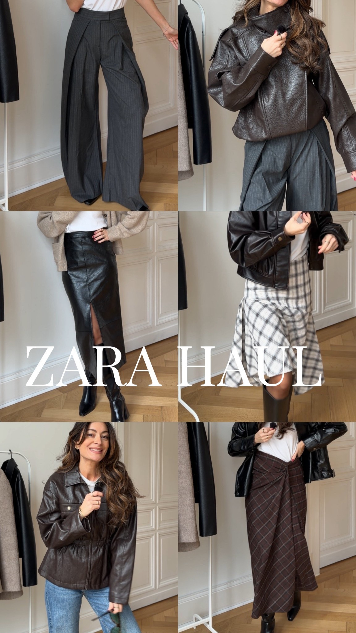 ZARA HAUL📦🤎

#LTKFashionMonth #LTKeurope #LTKdeutschland