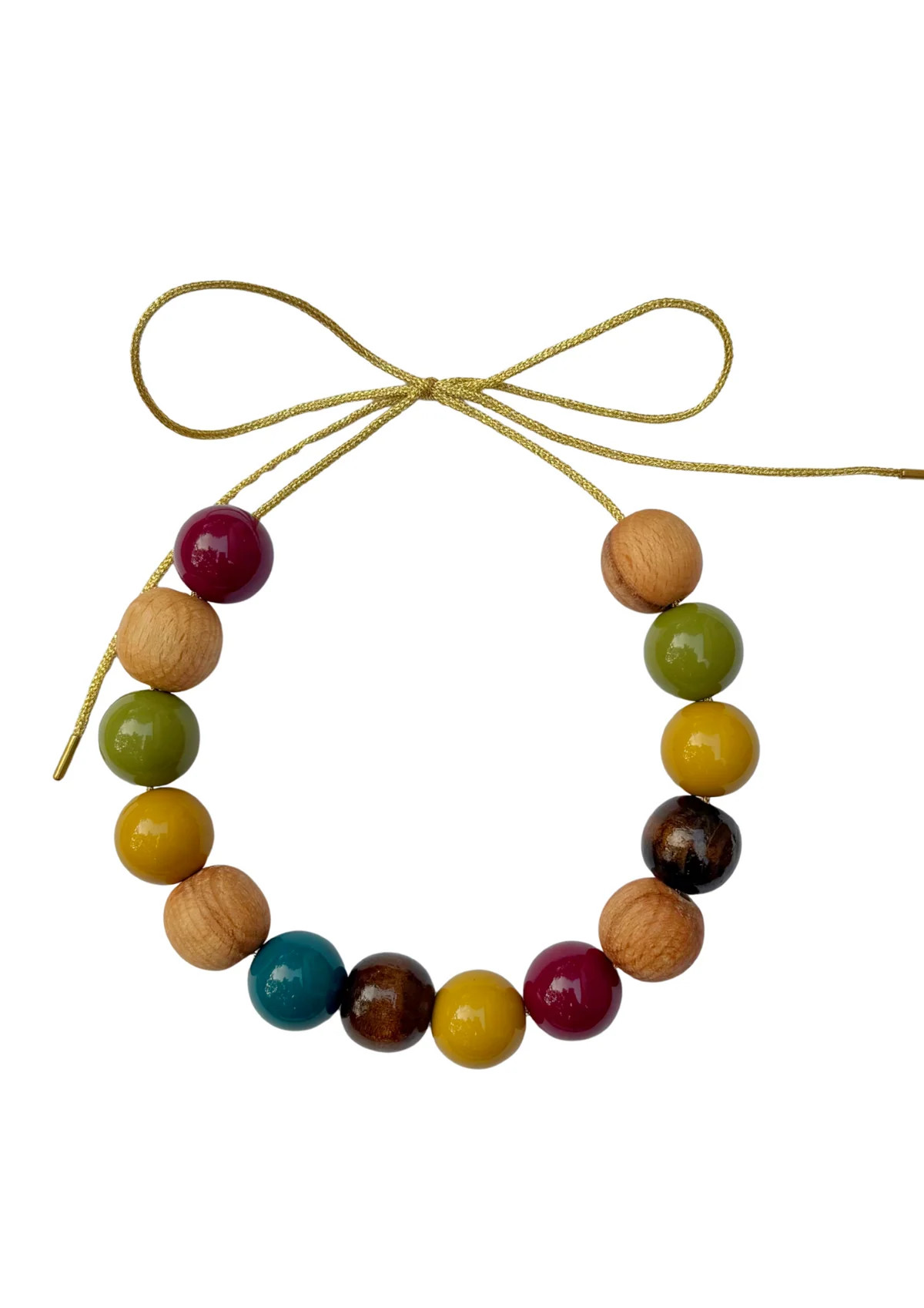 Connecticut Bubble Necklace | Over The Moon