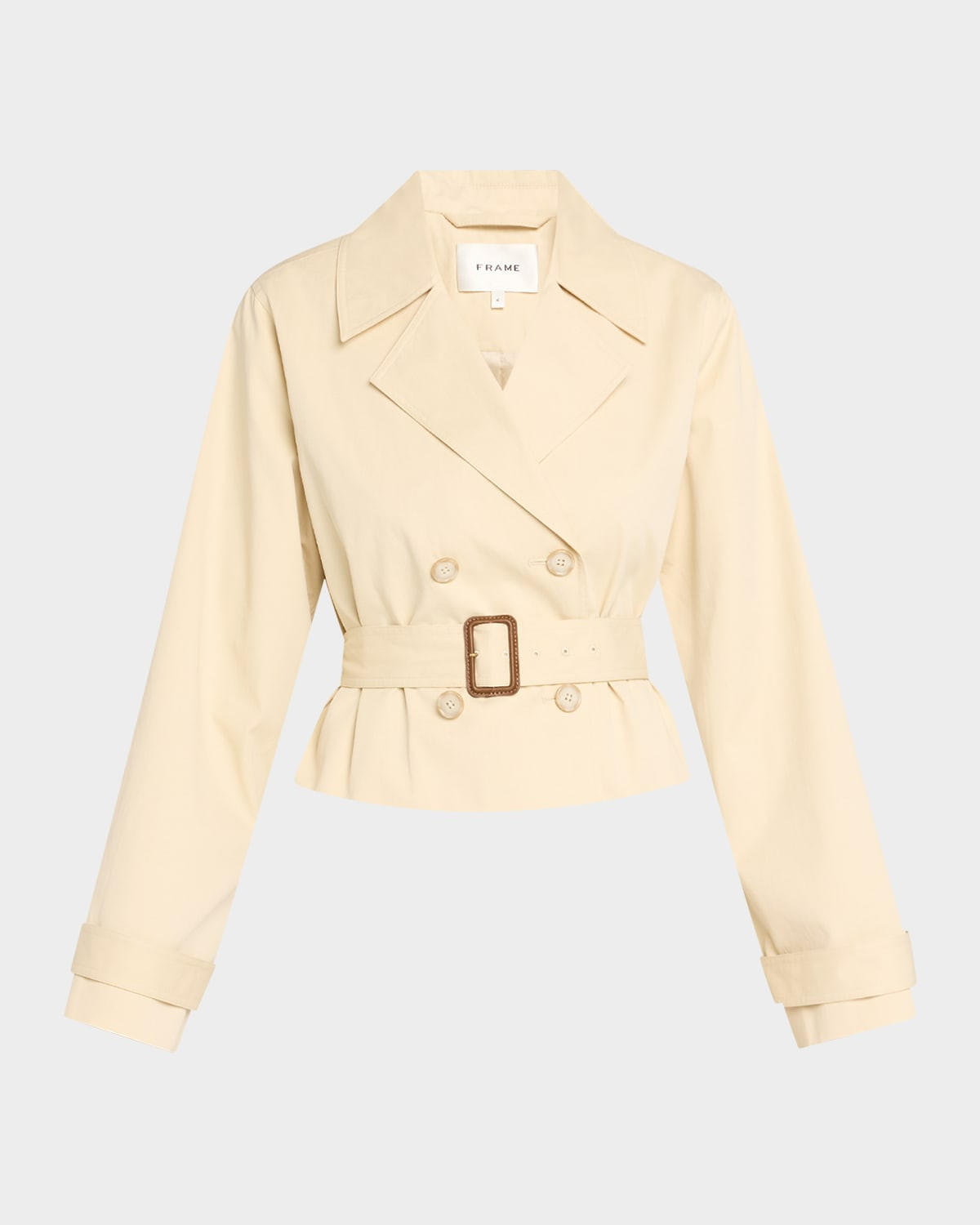 The Uniform Trench Coat | Neiman Marcus