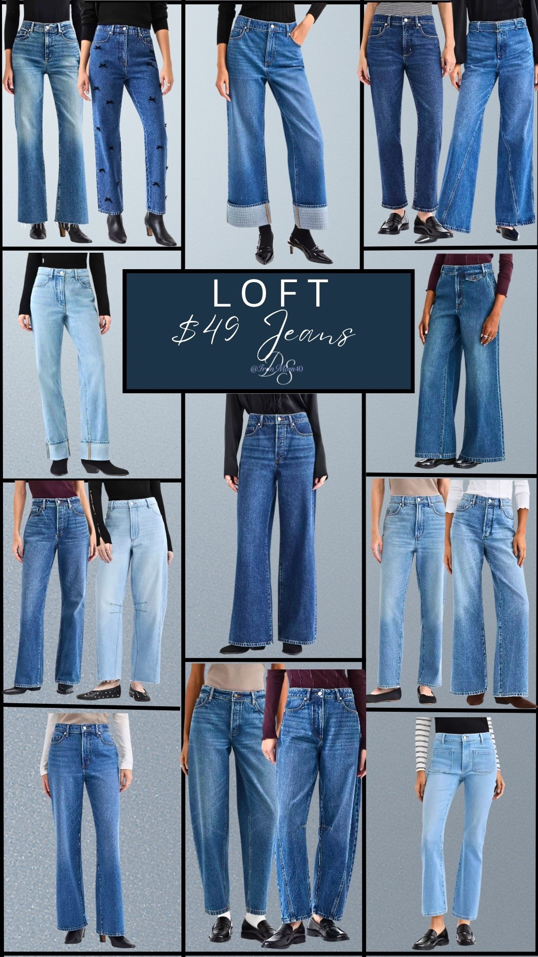 #midsizefashion #denimsale #jeans

#LTKMidsize #LTKSaleAlert #LTKgrwm