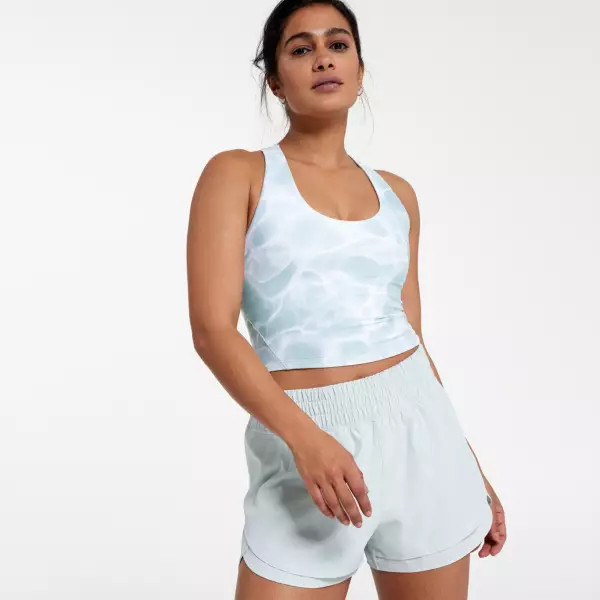 CALIA Women's Energize Low Support Crop | CALIA | CALIA