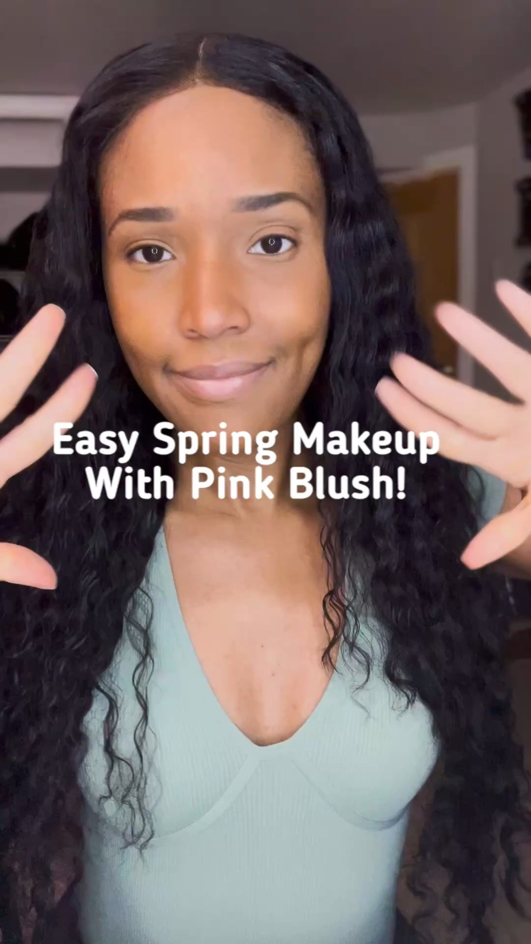 Easy Spring Makeup with Pink Blush 💕

#LTKgrwm