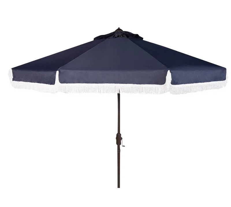 Argentina 100.79'' Tilt Beach Umbrella | Wayfair North America