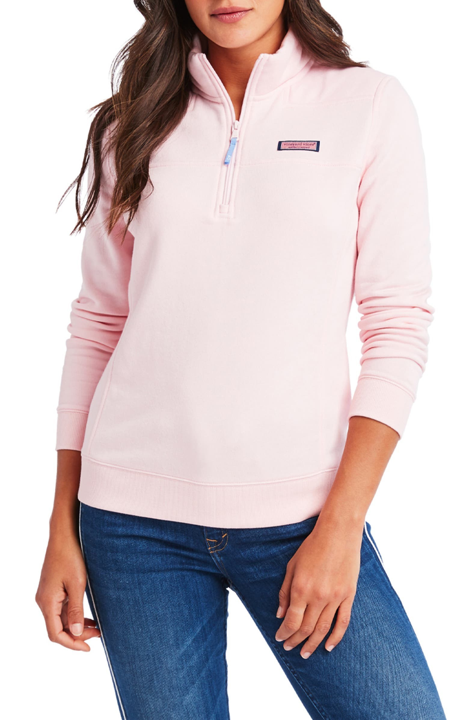 Shep Quarter-Zip Knit Shirt | Nordstrom