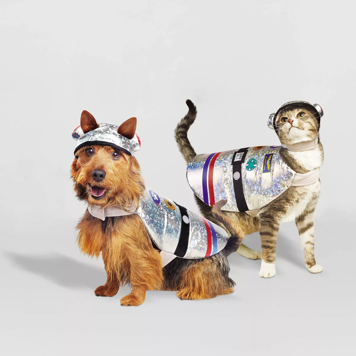 Halloween Full Body Astronaut Cat and Dog Costume - Hyde & EEK! Boutique™ | Target