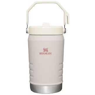 Stanley 40oz IceFlow Flip Straw Jug - Rose Quartz | Target