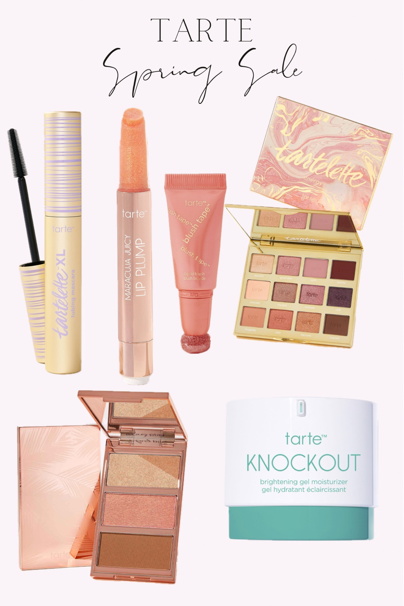 New Tarte beauty all up to 30% off sitewide! 🥳 

#tarte #tartebeauty #makeup #summermakeup #vacation #vacationmakeup #beauty #summerbeauty 

#LTKSpringSale #LTKbeauty #LTKtravel