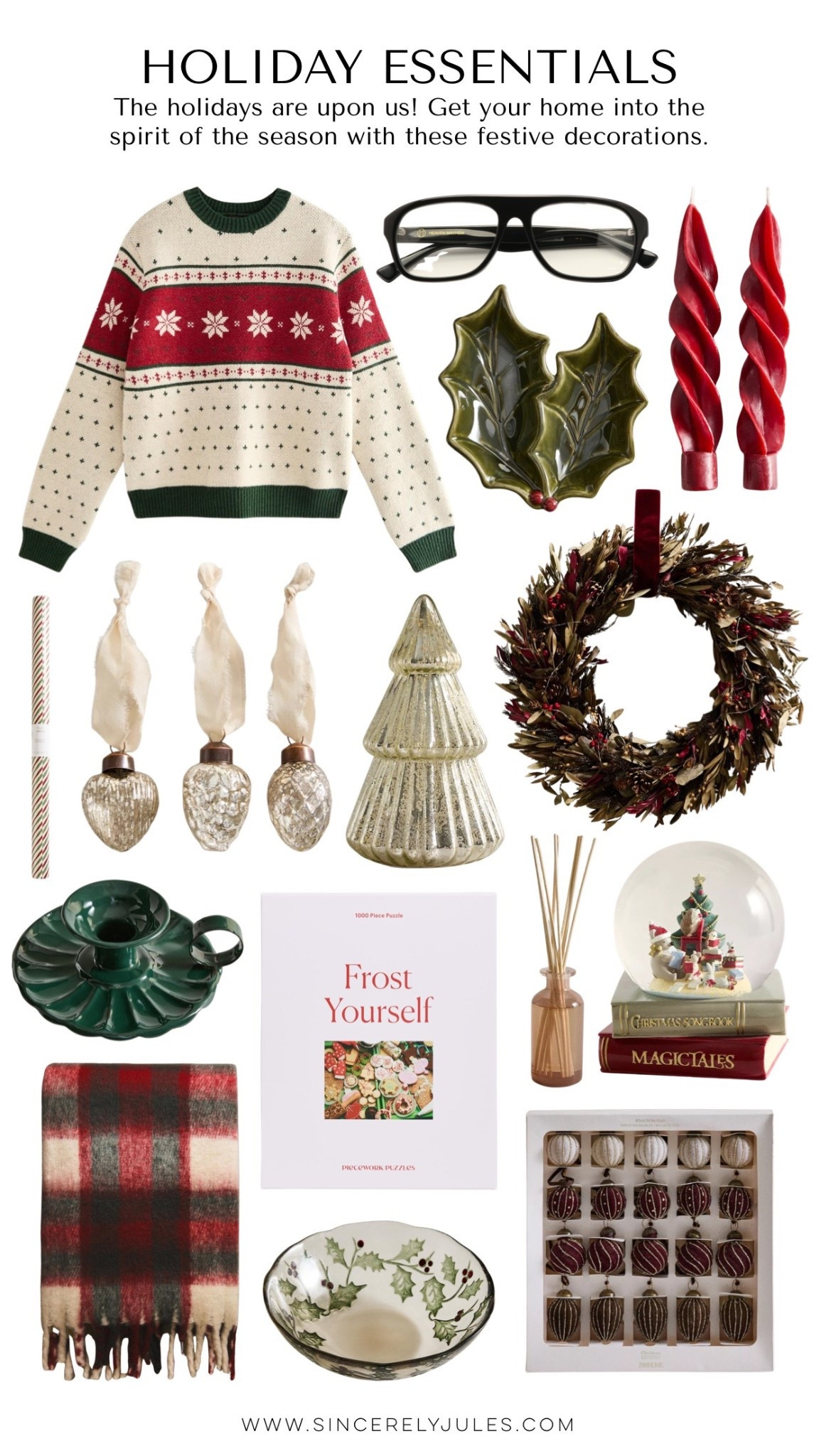 Holiday essentialsXmas

#LTKGiftGuide #LTKHoliday