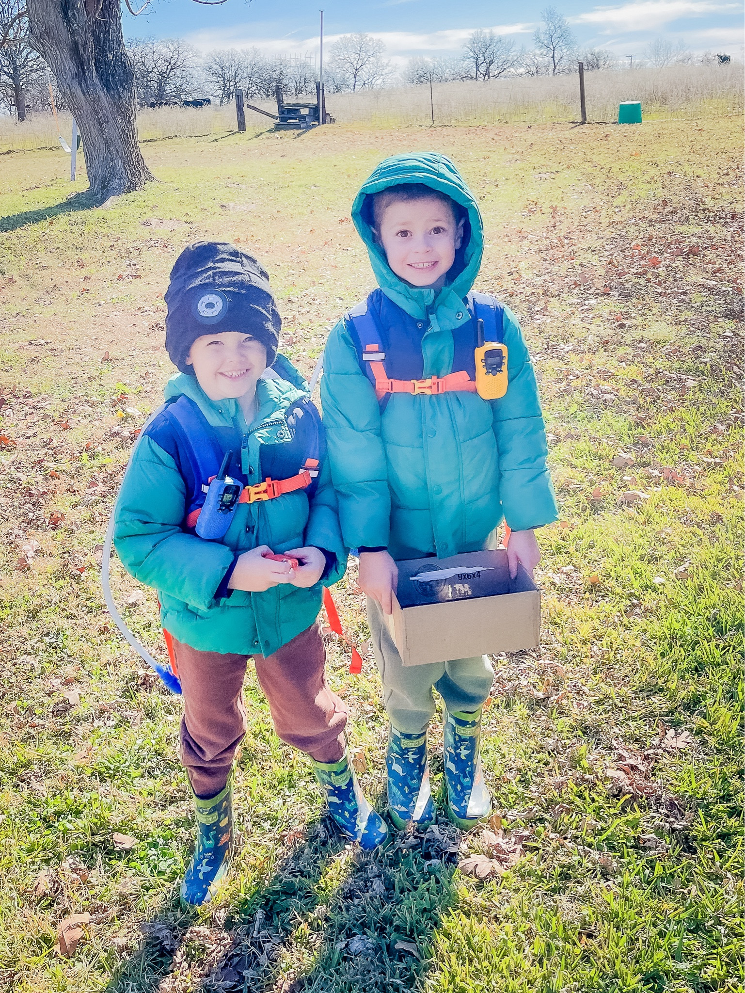 My explorer boys ❤️

** make sure to click FOLLOW ⬆️⬆️⬆️ so you never miss a post ❤️❤️

📱➡️ simplylauradee.com

baby | toddler | kids | toddler clothing | toddler outfit | pajamas | jammies | newborn | baby gift | baby gear | baby toys | toddler toys | kids clothing | baby boy | baby girl | pink | blue | carters | old navy | baby essentials | target | target finds | walmart | walmart finds | amazon | found it on amazon | amazon finds

#LTKhome #LTKfamily #LTKkids
