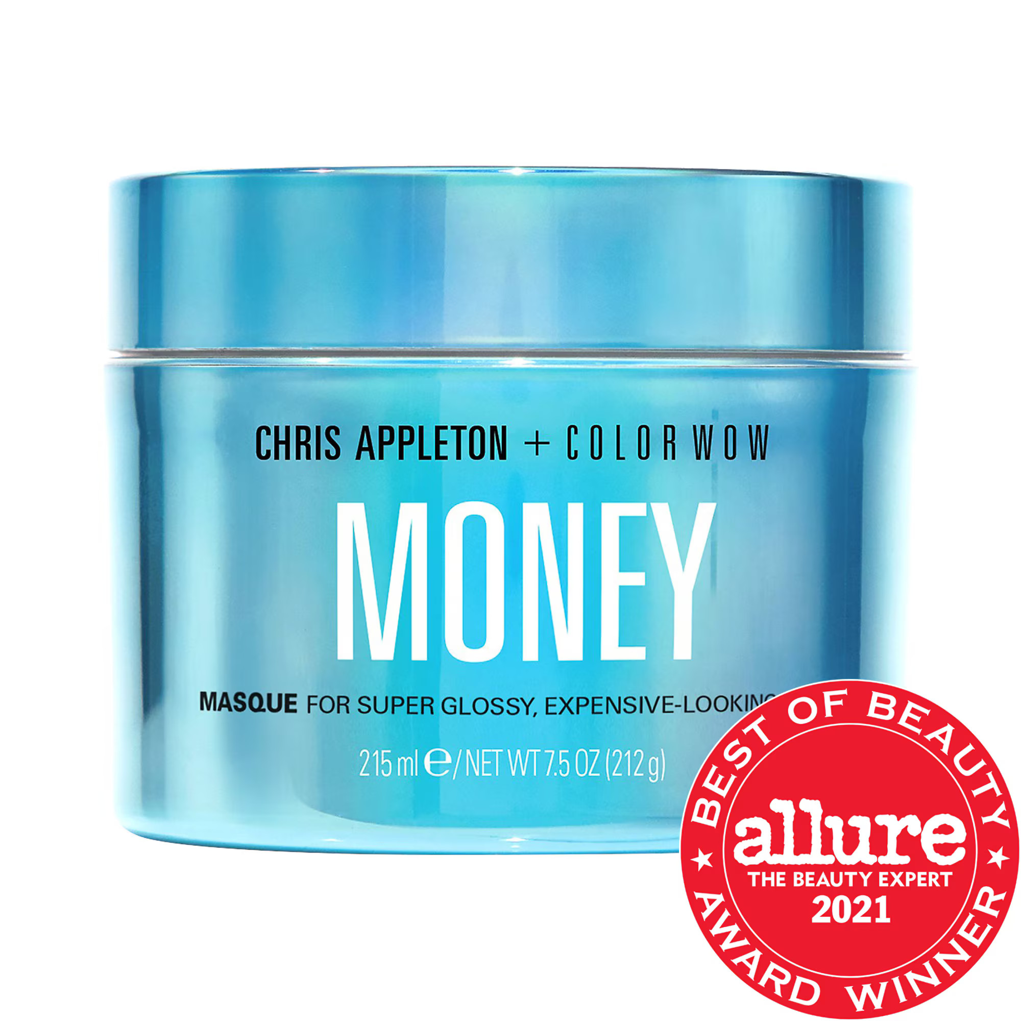 COLOR WOW Money Mask Deep Hydrating & Strengthening Hair Treatment 7.5 oz/ 215 mL | Sephora (US)