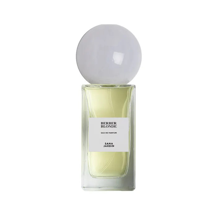 Sana Jardin Berber Blonde Eau De Parfum 50ml | The Fragrance Shop (UK)