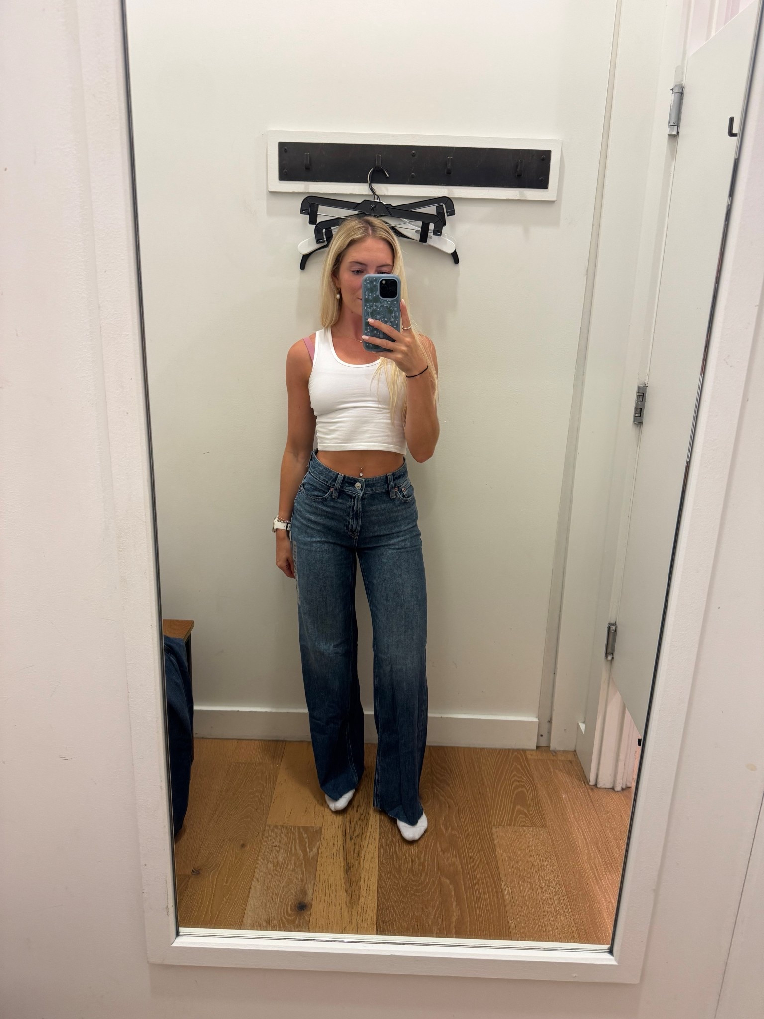 AE has these on sale & they’re such comfy jeans, I wore them for a casual day in my life. New drop of jeans at American Eagle! 

#LTKFindsUnder100 #LTKSaleAlert #LTKSeasonal