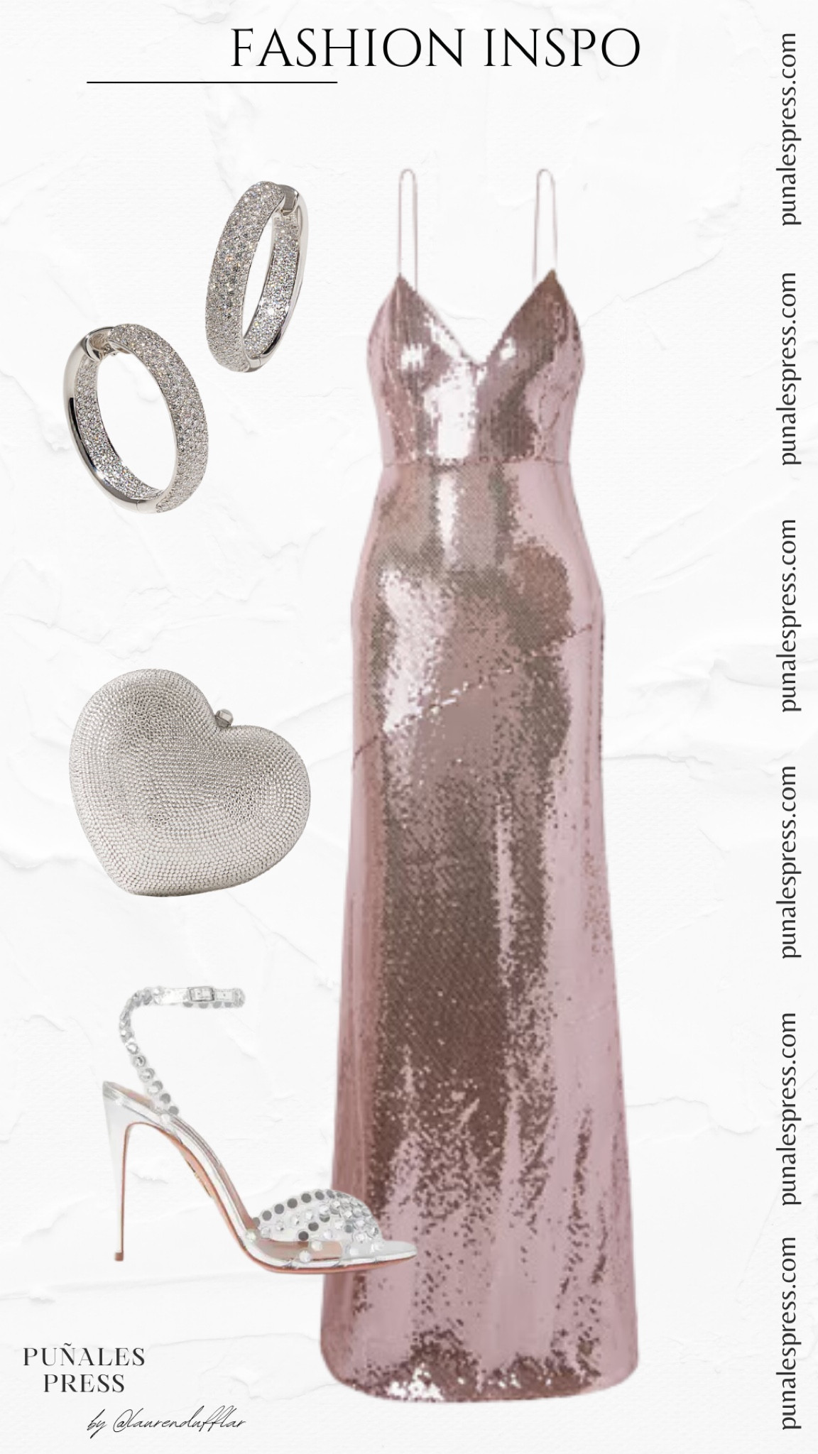 Shimmer and shine in our stunning sequin-embellished stretched tulle gown. Make a dazzling entrance with crystal embellished bag and sandals at any soirée and leave a lasting impression. 💫 #LTKglam #DazzlingElegance

#LTKFestival #LTKbeauty #LTKparties