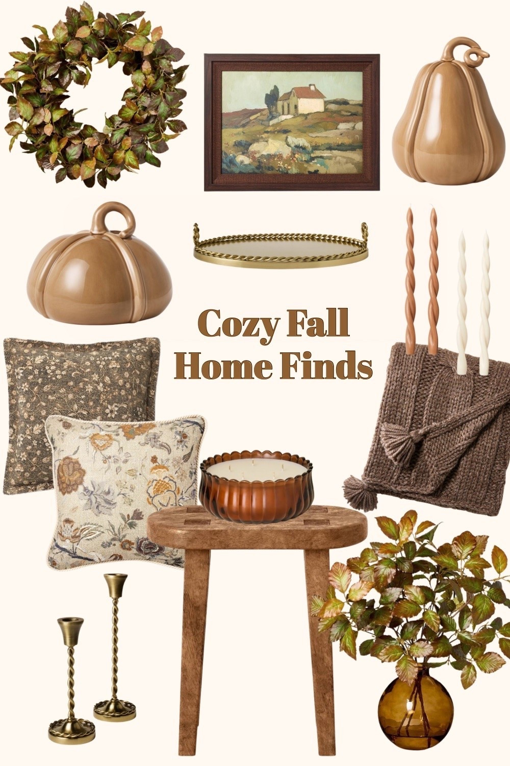 Cozy Fall Home Finds 🍂 Rounded up some of my favorite cozy fall decor picks. 

| Fall Home Decor | Autumn Decor | Neutral Fall Decor | Pumpkin Decor | Timeless Home Decor | Fall Home Accents | Target Fall Decor |

#LTKHome