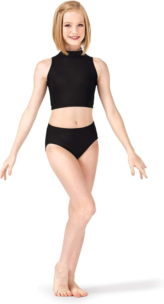 Body Wrappers Child Jazz Cut Dance Briefs (BWP089) | Amazon (US)