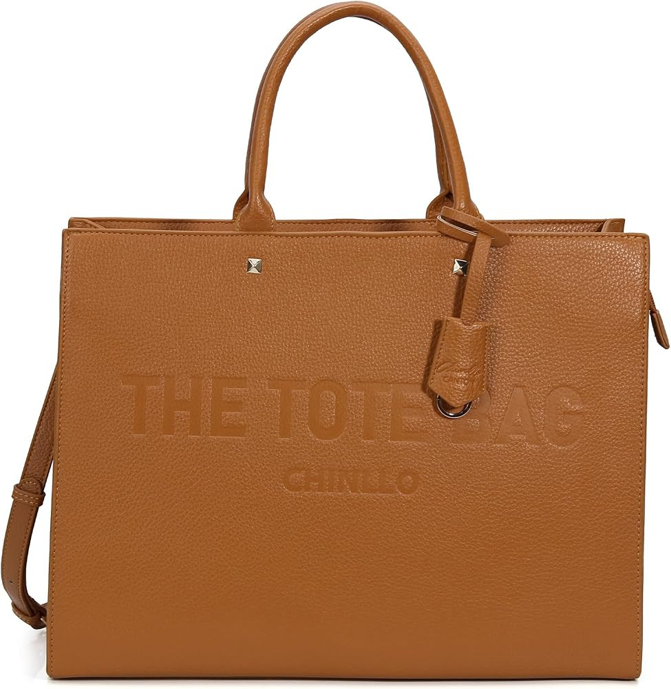 Tote Bag for Women Top Handle Stachel Purse and Handbags with Shoulder Strap | Amazon (US)