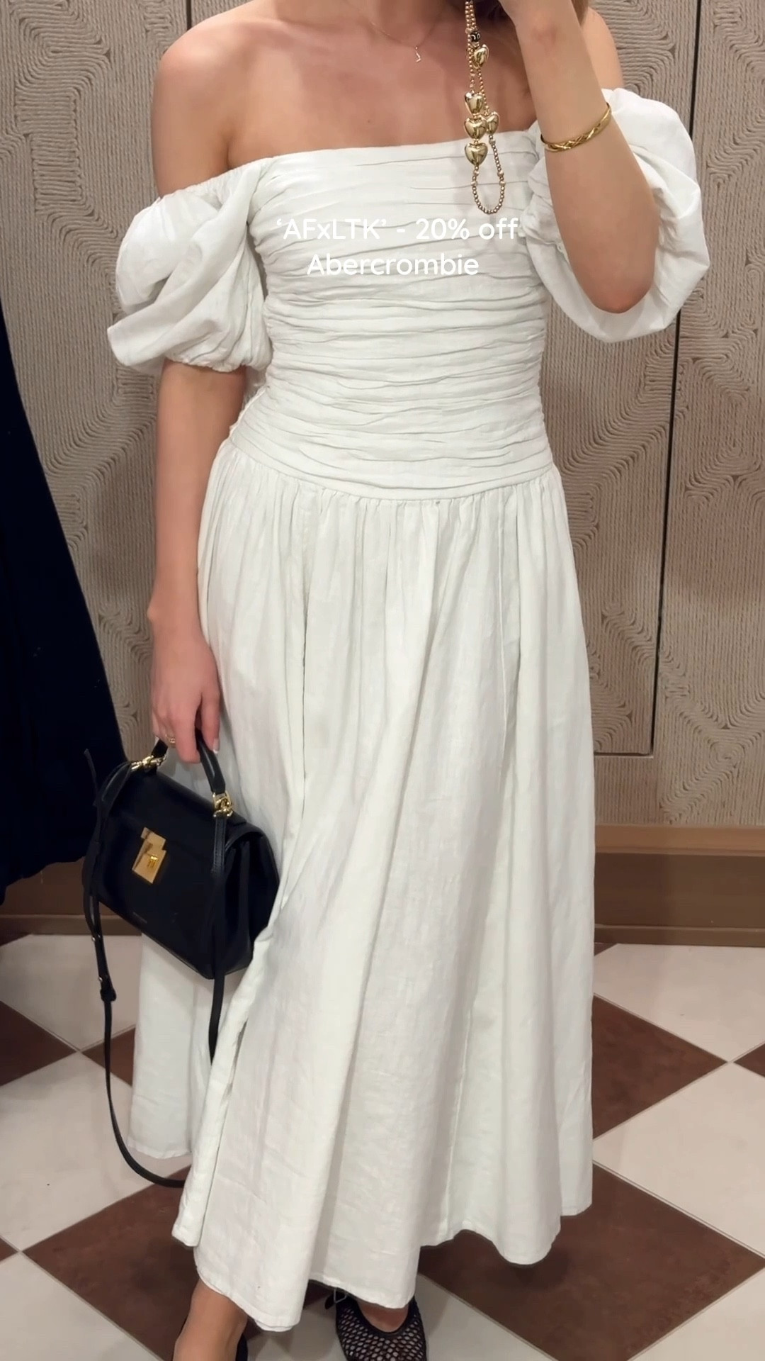 Abercrombie sale - use code AFxLTK to save 20%! 

Summer dresses, spring dresses, summer dress, spring dress, spring outfit, maxi dress, mini dress

#LTKspring #LTKxAFSale #LTKAroundTheWorld