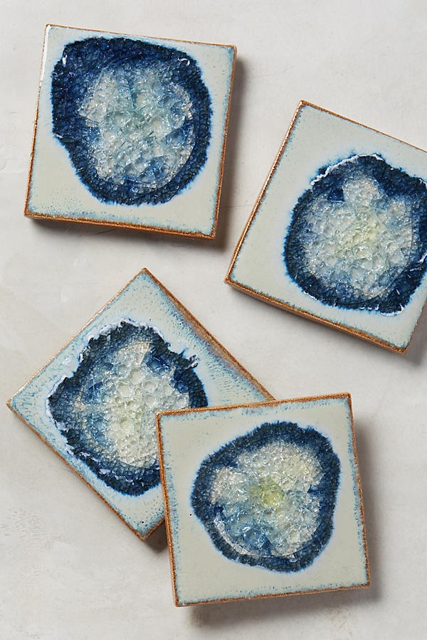 Celestial Coaster Set | Anthropologie (US)