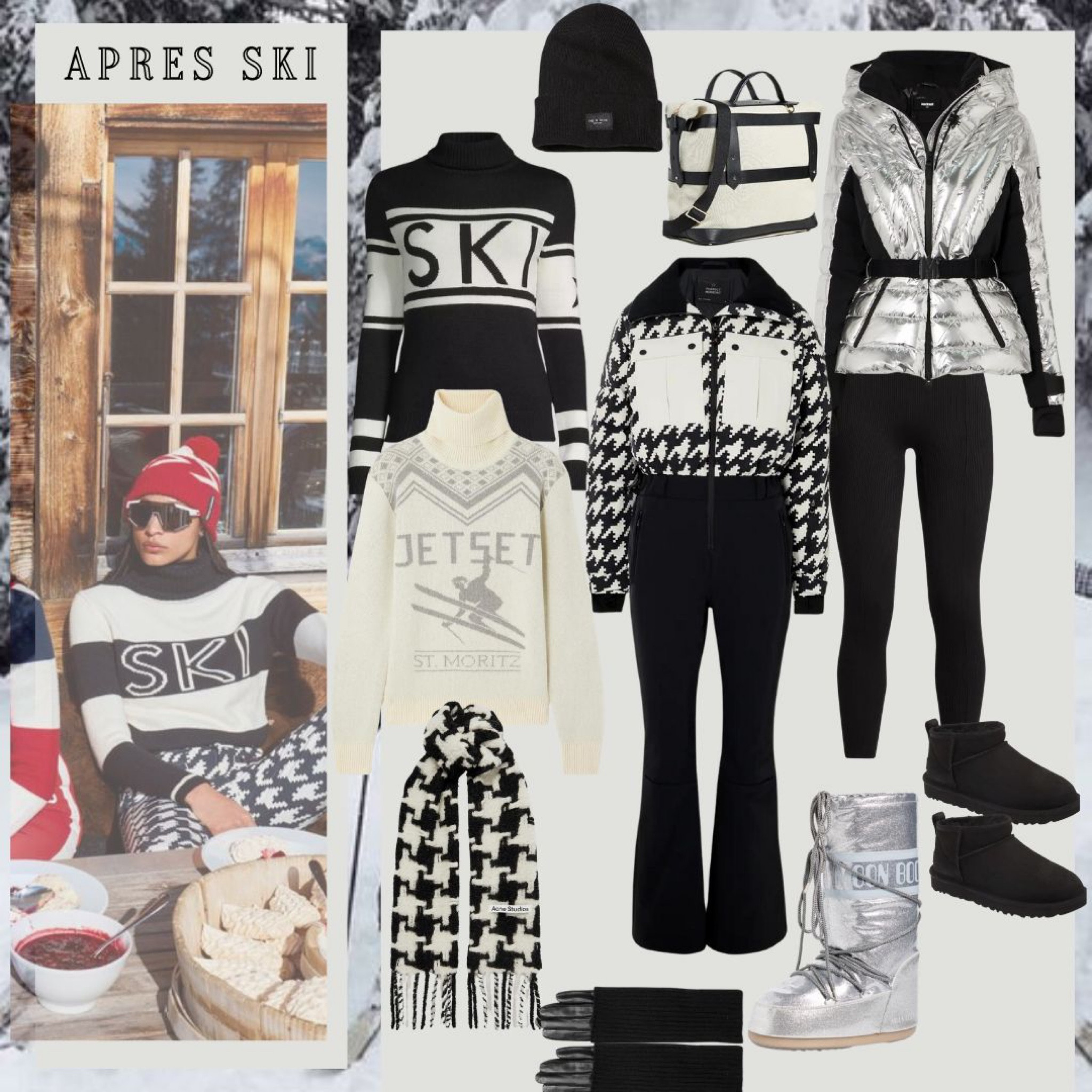 Apres ski, winter ski trip

#LTKstyletip #LTKHoliday #LTKtravel