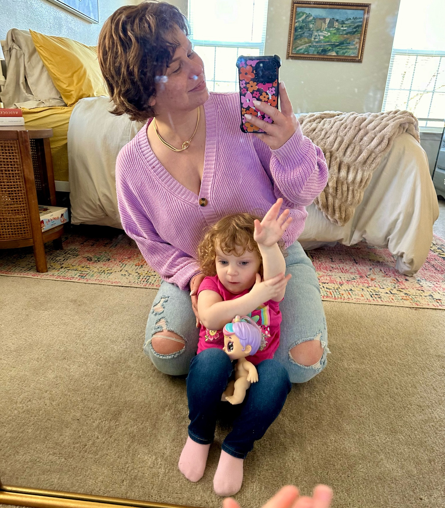 My hands down new favorite jeans! If in between sizes go up. Wearing a 14 here. Linked Freya’s adorable frog tee & jeans as well- they’re on sale right now! 



Toddler girl style, mom jeans, curvy style, size 12, size 14, spring style 

#LTKstyletip #LTKmidsize #LTKkids