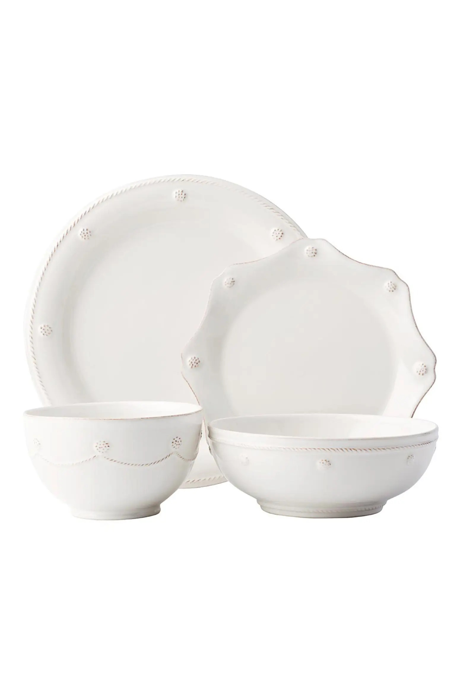 Juliska Berry & Thread 4-Piece Place Setting | Nordstrom | Nordstrom