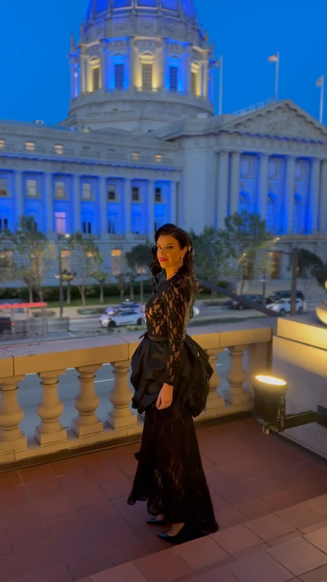 An evening to remember 