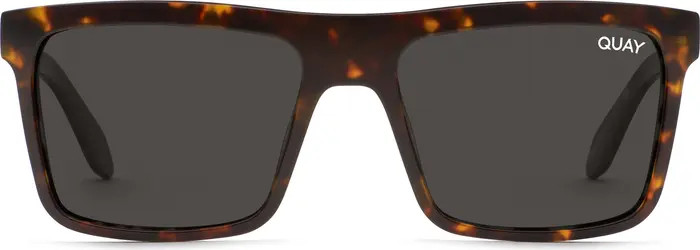 Let It Run 48mm Small Polarized Square Sunglasses | Nordstrom Rack