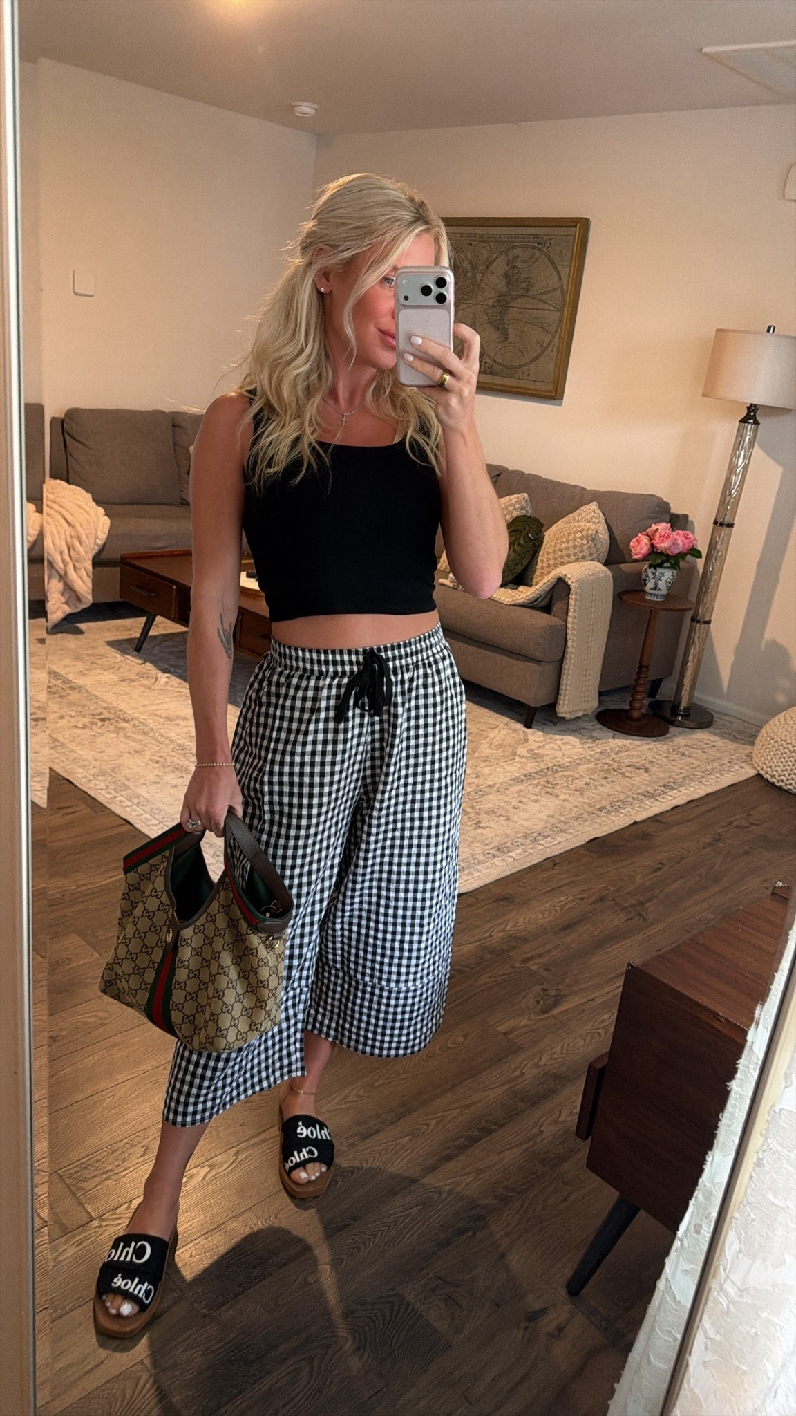 Brunch plans call for the cutest outfit. 🖤 Effortless, chic, and perfect for a summer date. This look is one you’ll reach for all season long.

Summer look, affordable fashion, designer fashion, brunch outfit, date outfit, travel outfit

#LTKdayinmylife #LTKgrwm #LTKootd