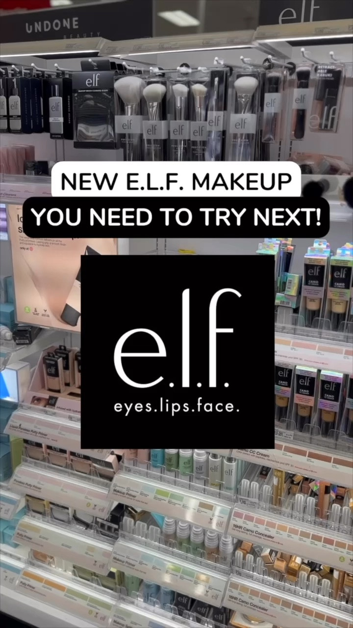 Best new makeup from e.l.f. cosmetics!

#LTKFindsUnder50 #LTKBeauty #LTKVideo