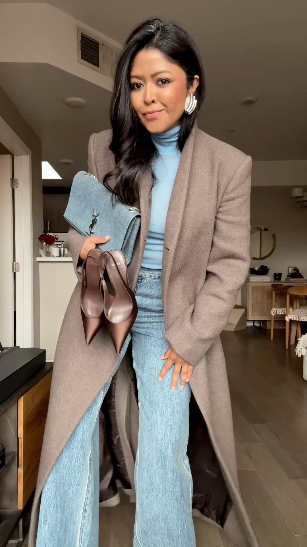 size Small // Jeans size 27 @mangocollective @Zara @cos @diptyque Orpheon 

#LTKgrwm #LTKootd