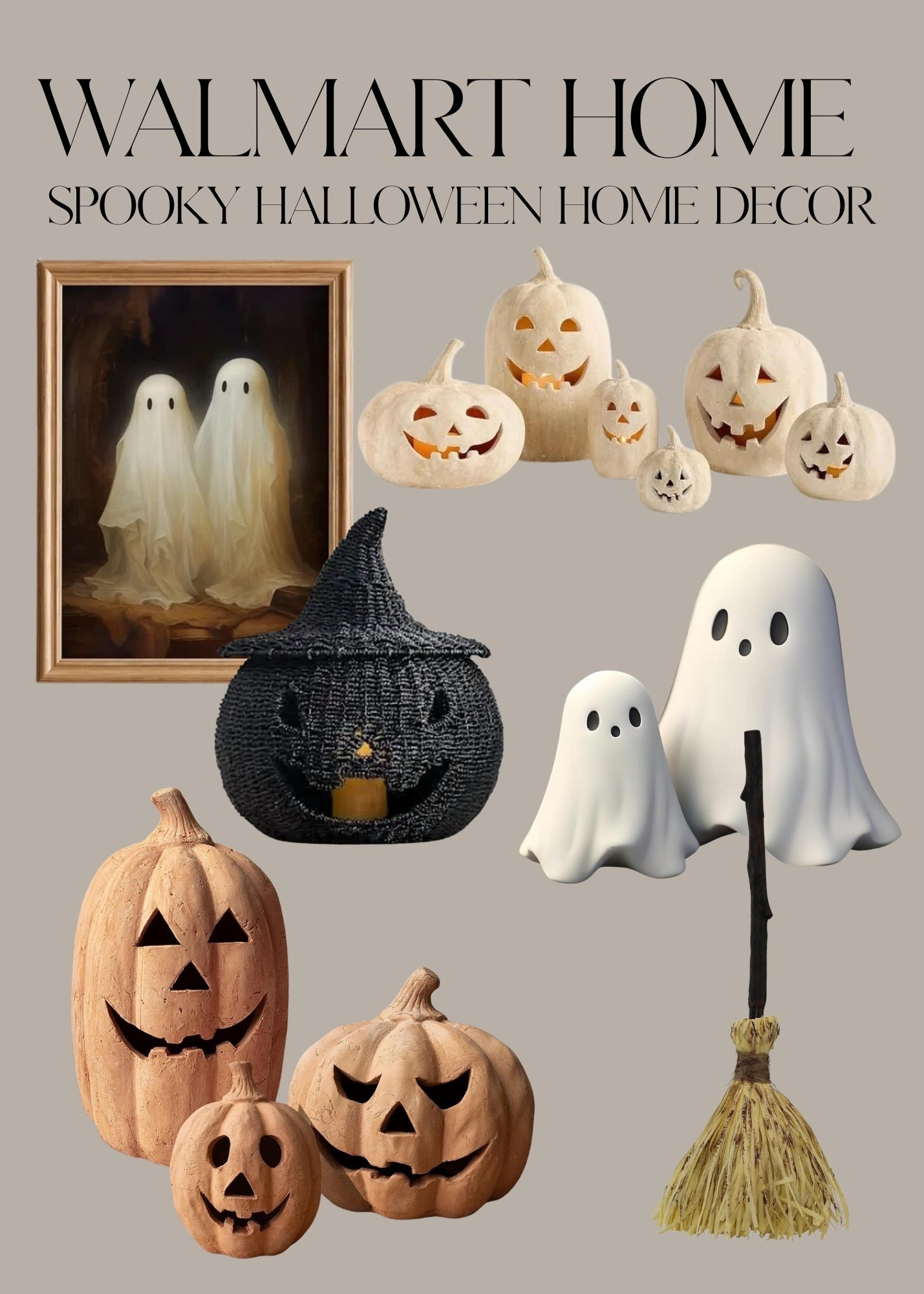Spooky trending Halloween decor 

#LTKSeasonal #LTKSaleAlert #LTKFindsUnder100
